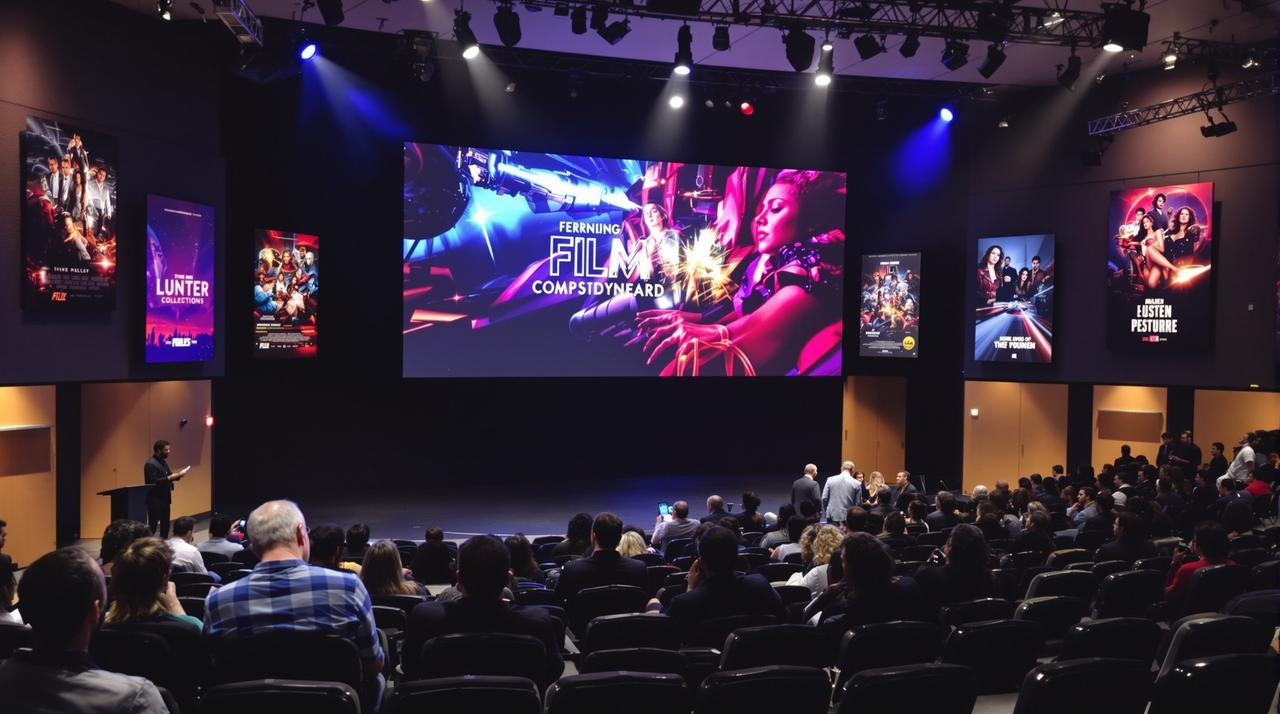 国产视频2026年片单发布：12部精品力作全面布局院线与流媒体